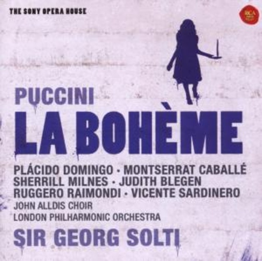 Georg Solti – La Bohème (The Sony Opera House)