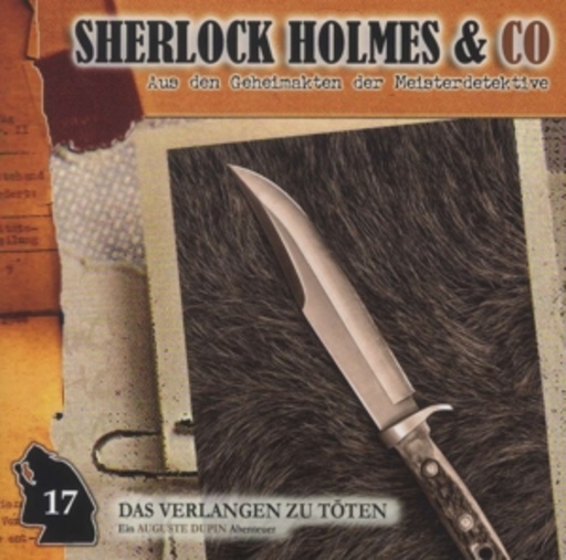 Diverse – Sherlock Holmes & Co.: Zu Töten - Vol. 17