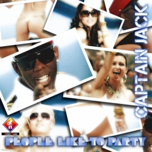 Captain Jack – People Like To Party