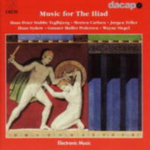 Music For The Iliad