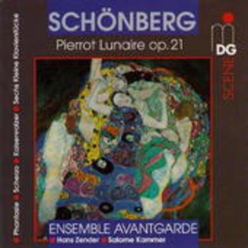 Ensemble Avantgarde – Pierrot Lunaire Op. 21