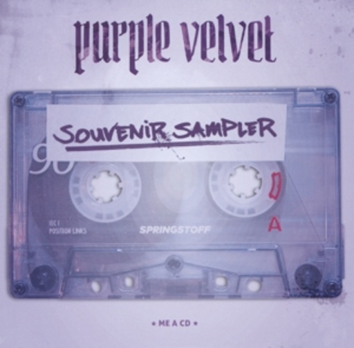 Diverse – Purple Velvet Souvenir