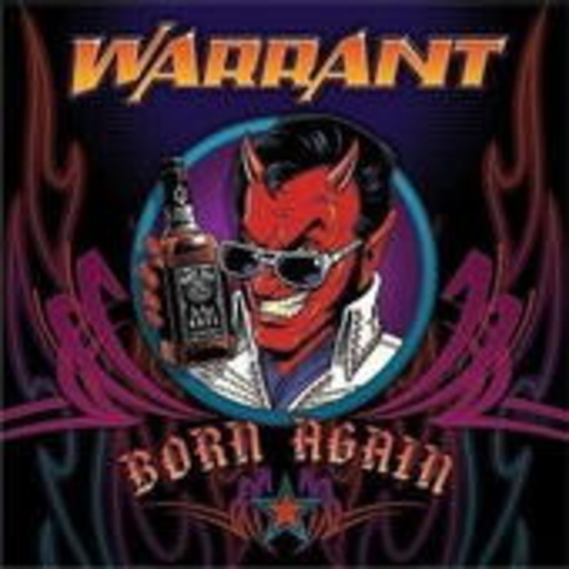Warrant – Born Again