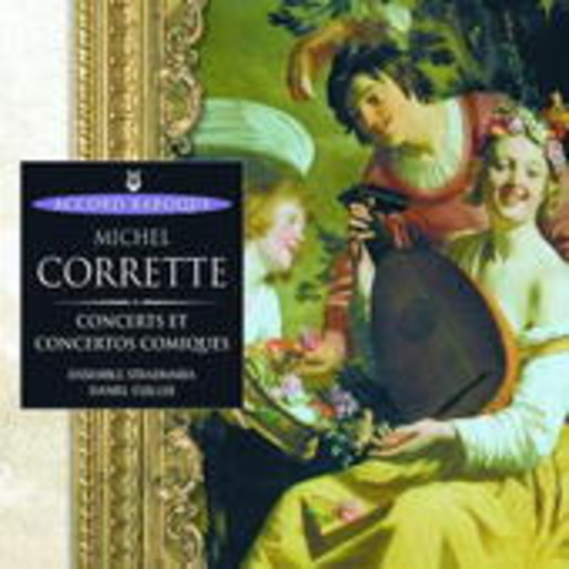 Daniel Cuiller/Ensemble Stradivaria – Concerts - Accord Baroque