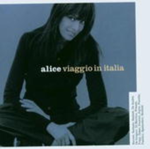 Alice – Viaggio In Italia