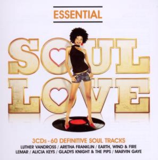 Diverse – Essential - Soul Love