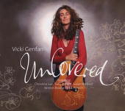 Vicki Genfan – Uncovered