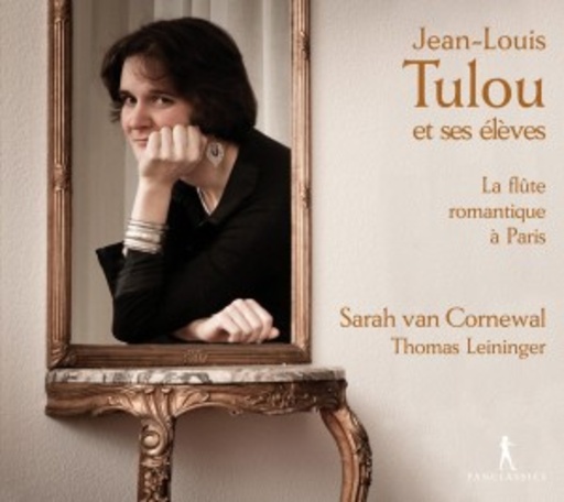 Sarah Van Cornewal – Die romantische Flöte in Paris