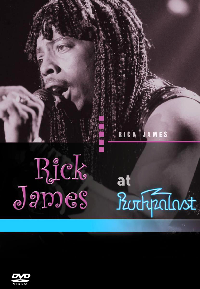 Rick James – At Rockpalast