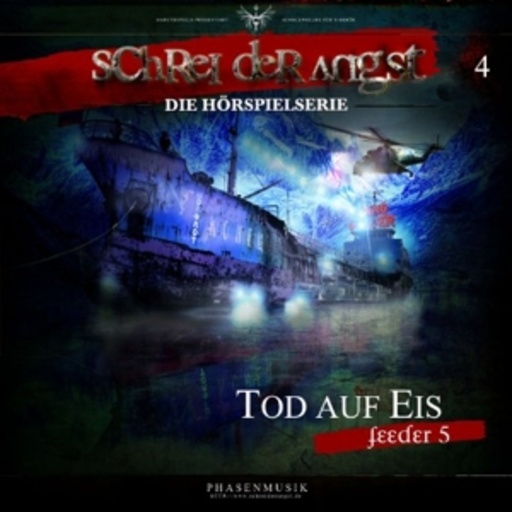 Schrei der Angst (05) – Tod auf Eis – Feeder 5