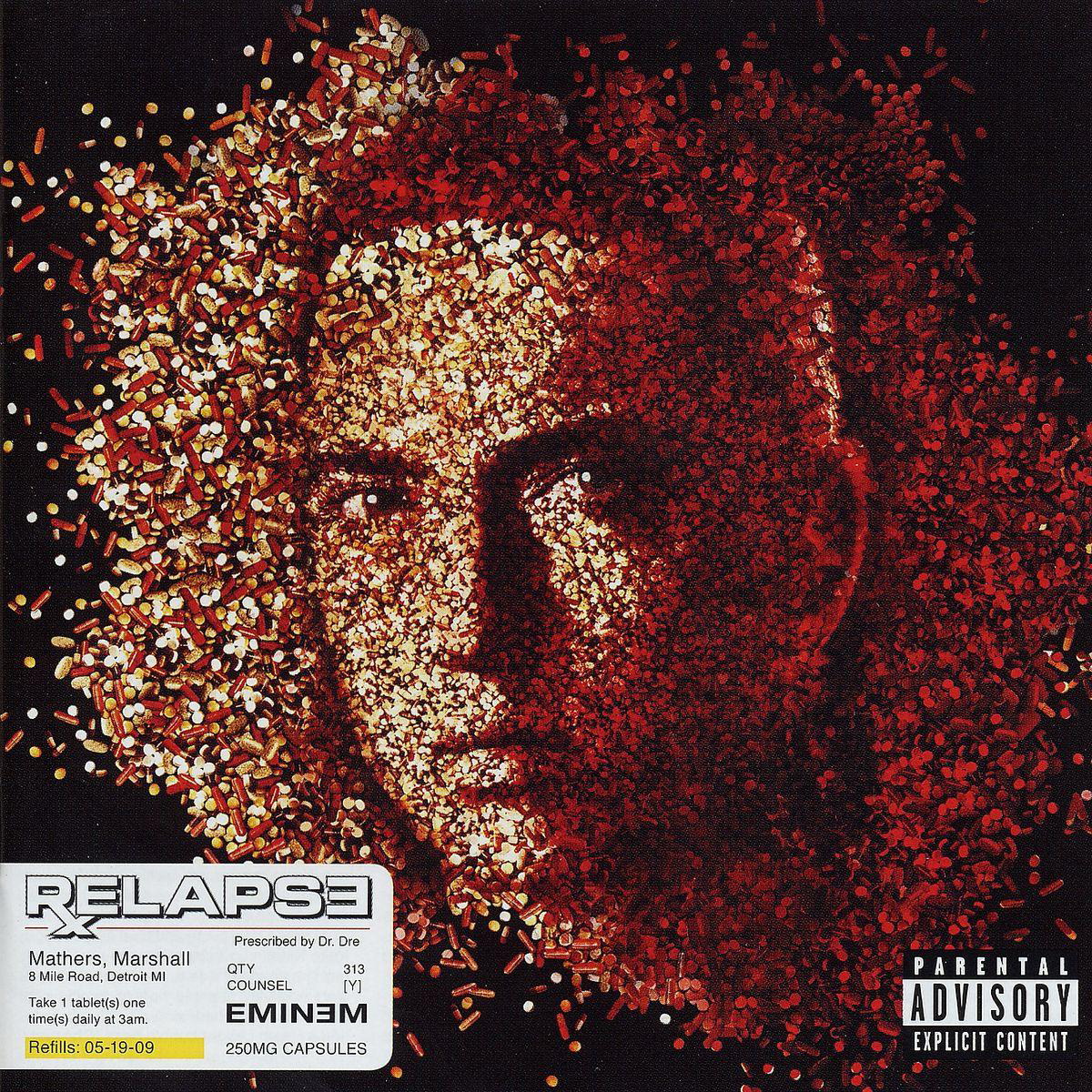 Eminem – Relapse