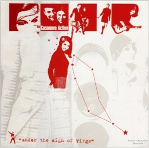 The Casanova Action – Under The Sign Of Virgo