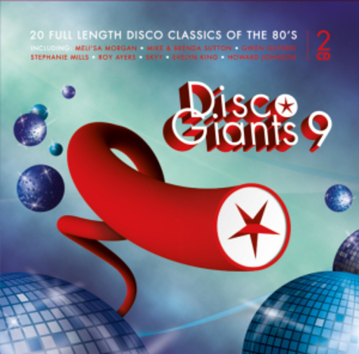Disco Giants Vol. 9