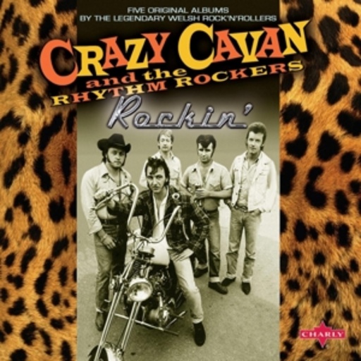 Crazy Caravan – Rockin'