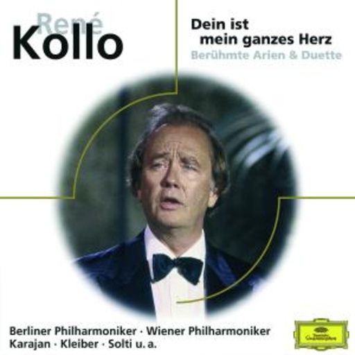René Kollo – Dein ist mein ganzes Herz (Eloquence)