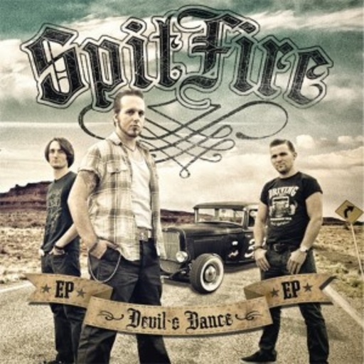 Spit.Fire – Devil's Dance EP