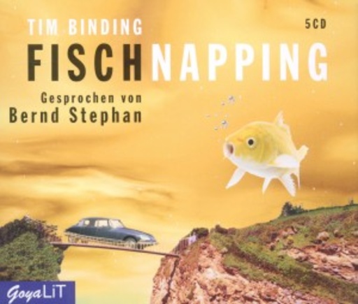 Bernd Stephan – Fischnapping