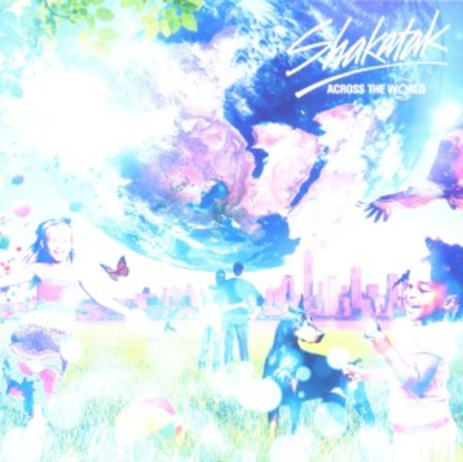 Shakatak – Across The World