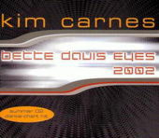 Kim Carnes – Bette Davies Eyes 2002