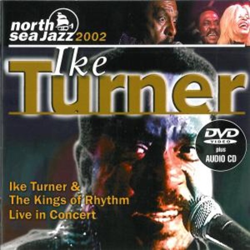 Ike Turner – North Sea Jazz Festival 2002