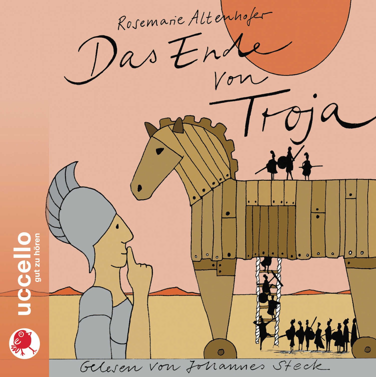 Johannes Steck – Das Ende von Troja