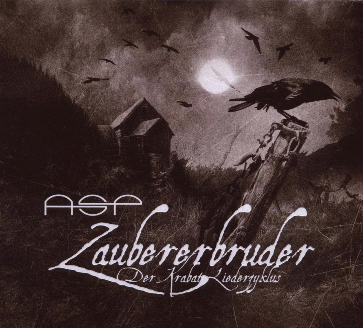 ASP – Zaubererbruder - Der Krabat Liederzyklus
