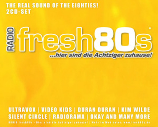 Diverse – Radio Fresh 80s