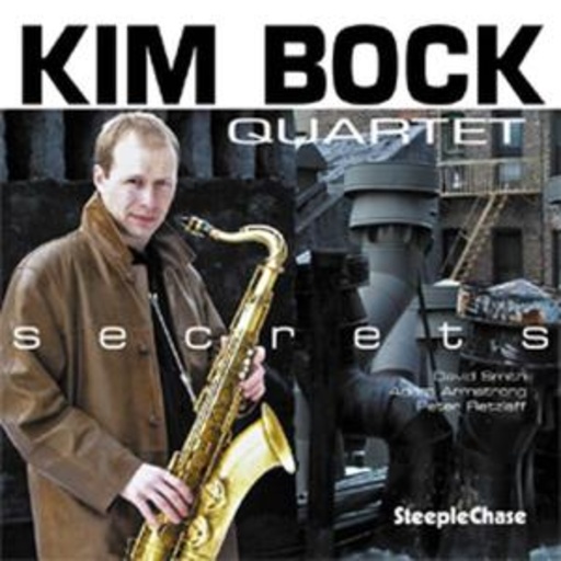 Kim Bock Quartet – Secrets