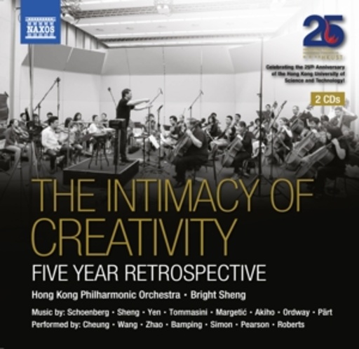 The Intimacy Of Creativity – Five Year Retrospective