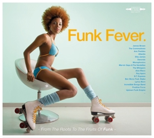 Diverse – Funk Fever.