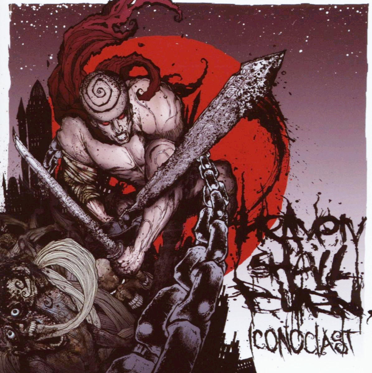 Heaven Shall Burn – Iconoplast (Part One: The Final Resistance)