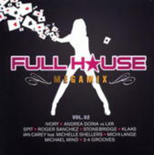 Diverse – Full House Megamix Vol. 2