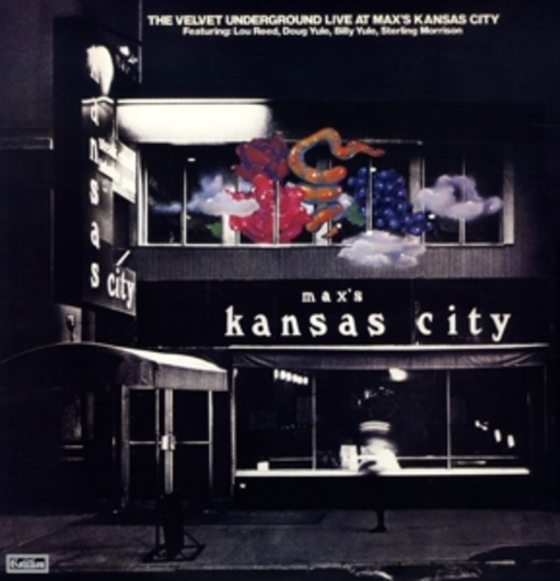 Velvet Underground – Live At Max's Kansas City