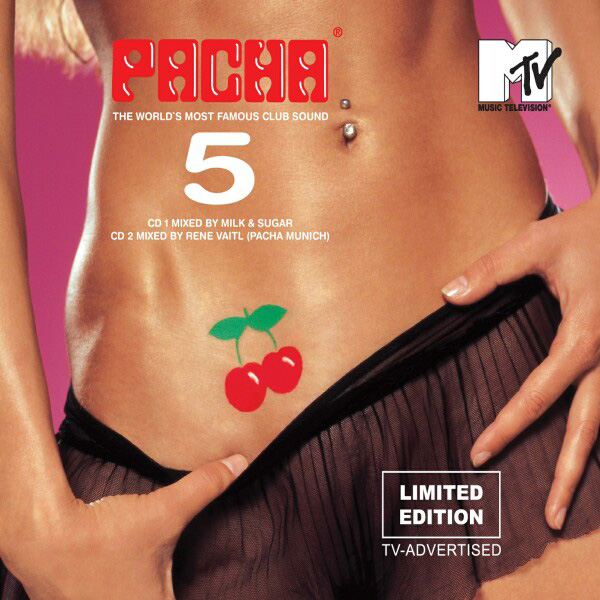 Pacha – The World’s Most Famous Club Sound 5