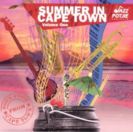 Diverse – Summer In Cape Town Vol. 1