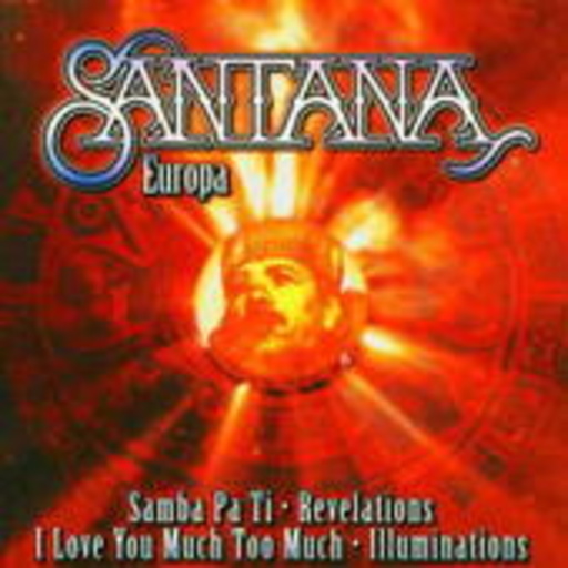 Santana – Samba Pa Ti