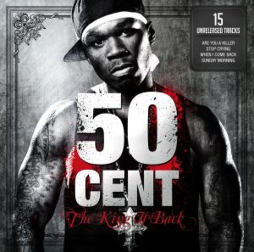 50 Cent – The King Is Back