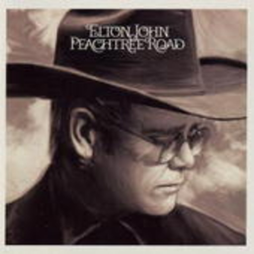 Elton John – Peachtree Road - Collectors Edition