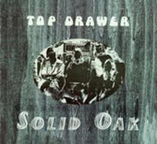 Top Drawer – Solid Oak