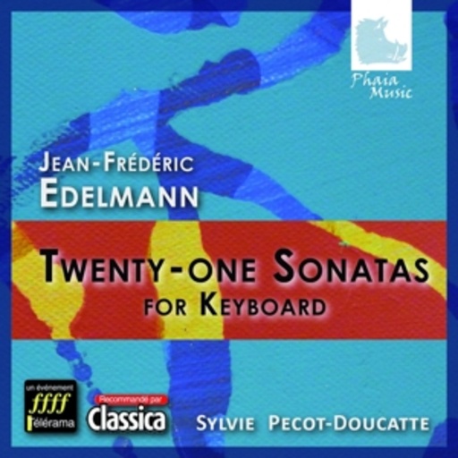 Sylvie Pecot-Doucate – Twenty-One Sonatas For Keyboard