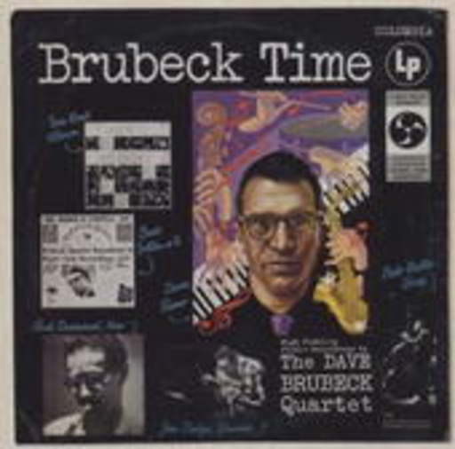 Dave Brubeck – Brubeck Time (Columbia Jazz Classics)