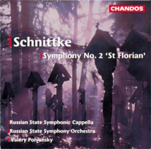 Symphony No. 2, St. Florian
