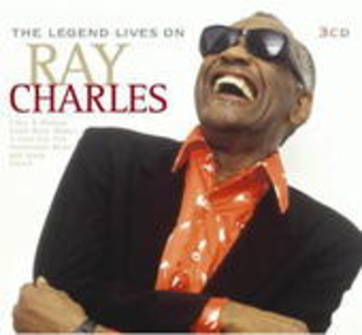 Ray Charles – The Legend Lives On