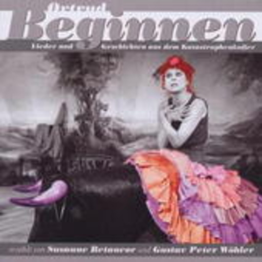 Ortrud Beginnen – Lieder und Geschichten aus dem Katastrophenkoffer