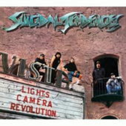 Suicidal Tendencies – Lights, Camera, Revolution/Still Cyco After All These Years