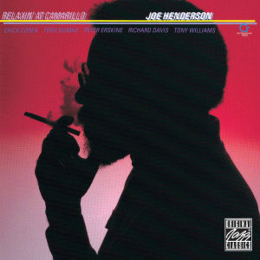 Joe Henderson – Relaxin' At Camarillo (Original Jazz Classics)