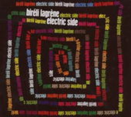 Biréli Lagrène – Electric Side