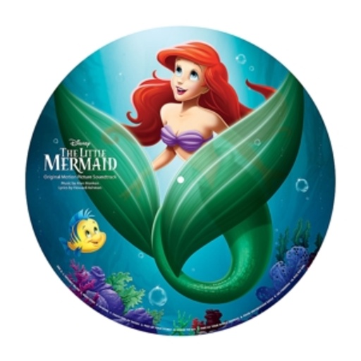 Diverse – Songs From The Little Mermaid