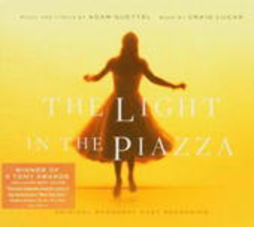 Adam Guettel – The Light In The Piazza