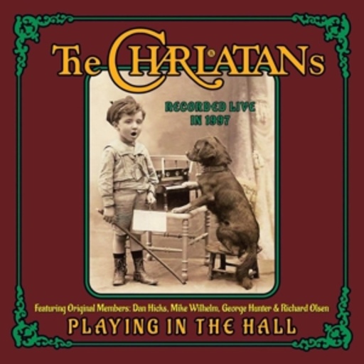 The Charlatans – Playing In The Hall